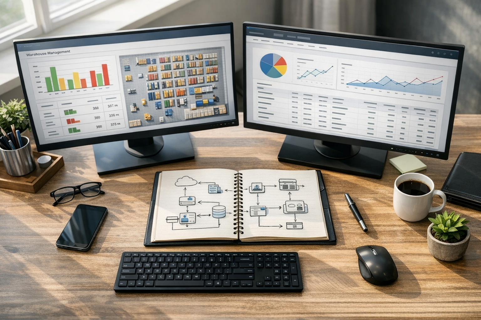 Cómo integrar un WMS con SAP Business One: guía práctica